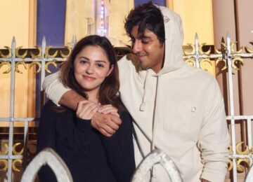 Ahaan Panday & Aneet Padda’s Now-Deleted Dance Reel Sends Saiyaara Fans Into Frenzy: ‘Accidental Post Or Intentional Tease?’