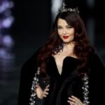 Aishwarya Rai Owns Paris Fashion Week 2026 in Royal Velvet Look With Kendall Jenner and Celine Dion — Fans Say ‘Once a Queen, Forever a Queen’