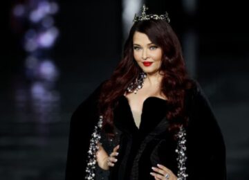 Aishwarya Rai Owns Paris Fashion Week 2026 in Royal Velvet Look With Kendall Jenner and Celine Dion — Fans Say ‘Once a Queen, Forever a Queen’