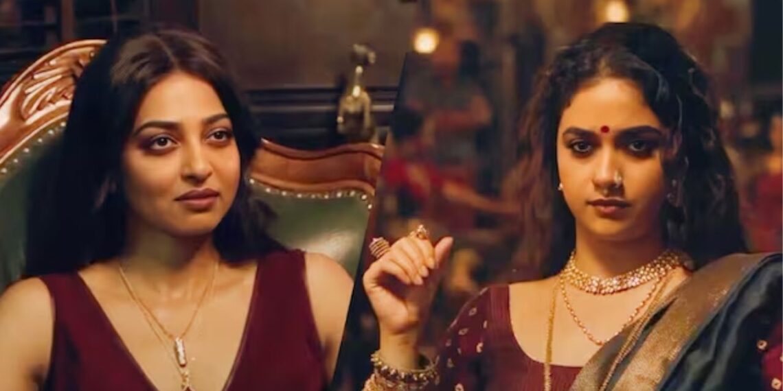 Akka Release Date Locked: Keerthy Suresh, Radhika Apte’s Netflix Series to Premiere on October 30