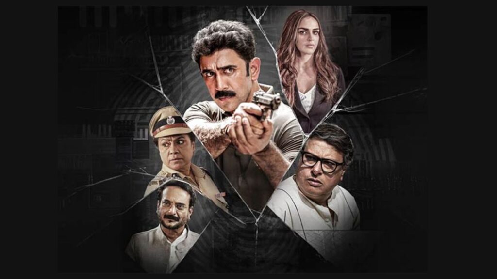 Amit Sadh’s Pratap First Look Is Here: Cop Thriller Gets November 20 Release Date With ‘Target Is Within’ Mystery