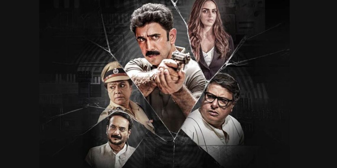 Amit Sadh’s Pratap First Look Is Here: Cop Thriller Gets November 20 Release Date With ‘Target Is Within’ Mystery