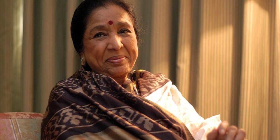 Asha Bhosle Birth Anniversary 2026: Remembering a Voice That Lives Forever