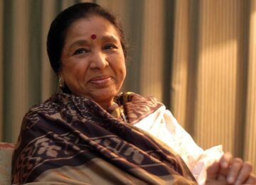 Asha Bhosle Birth Anniversary 2026: Remembering a Voice That Lives Forever