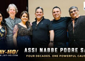 From New England to Rural India: How Ekal’s Mission Comes Alive Through Bollywood Music