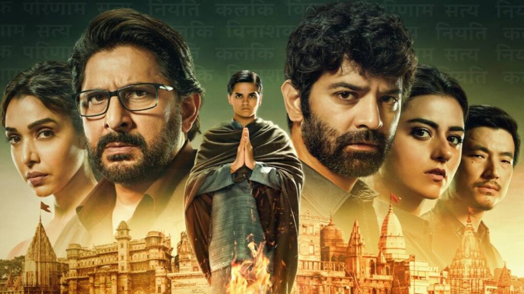 Asur Season 3 EXCLUSIVE: Arshad Warsi & Barun Sobti Return As Shooting Begins; Gaurav Shukla Turns Director
