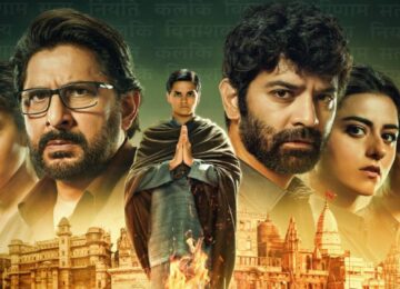 Asur Season 3 EXCLUSIVE: Arshad Warsi & Barun Sobti Return As Shooting Begins; Gaurav Shukla Turns Director