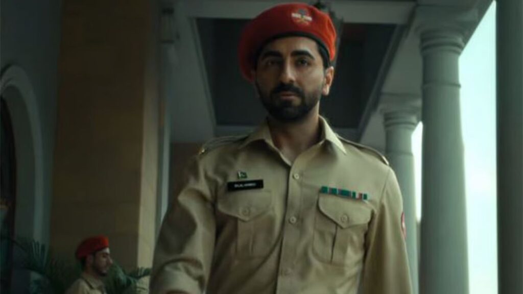 Ayushmann Khurrana on Chanting ‘Pakistan Zindabad’ in Udta Teer: ‘As an Actor, You Are Ready to Do Anything’