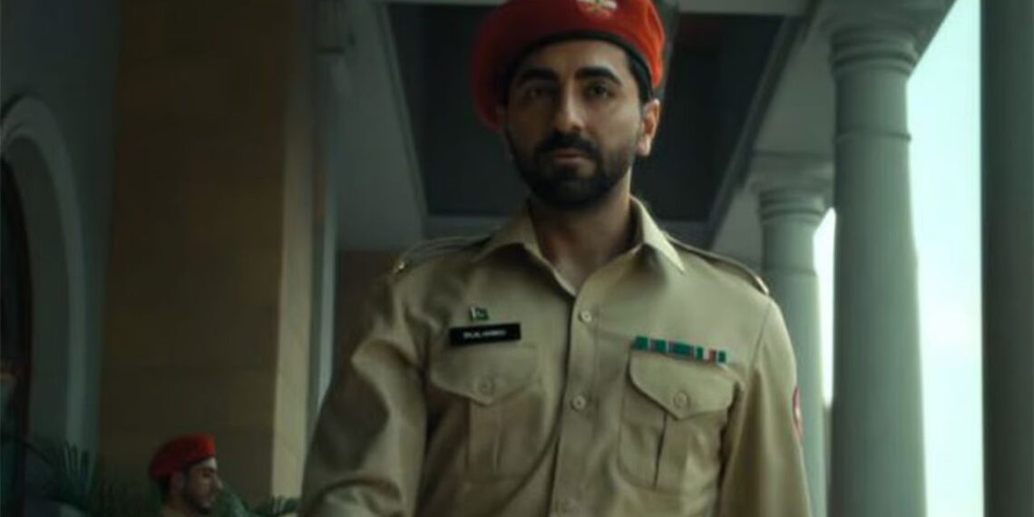 Ayushmann Khurrana on Chanting ‘Pakistan Zindabad’ in Udta Teer: ‘As an Actor, You Are Ready to Do Anything’