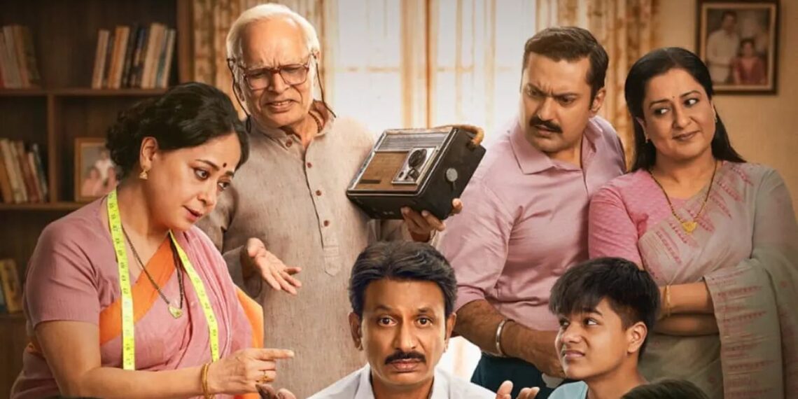 Bakaiti Season 2 Review: Rajesh Tailang and Sheeba Chadha Shine in This Relatable Family Drama