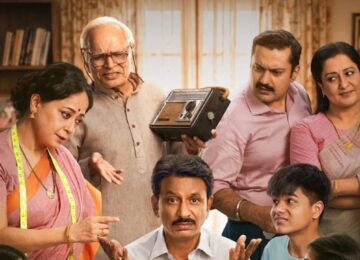 Bakaiti Season 2 Review: Rajesh Tailang and Sheeba Chadha Shine in This Relatable Family Drama