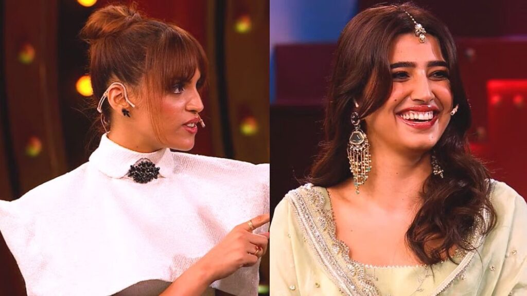 Bigg Boss 20: Love Gill And Rhiya Ahir Clash Over Protest Stint; Salman Khan Announces Fans Ka Faisla