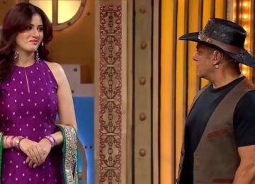Bigg Boss 20: Isha Rikhi Gets Emotional Over Past Relationship, Salman Khan Tells Her To Move On