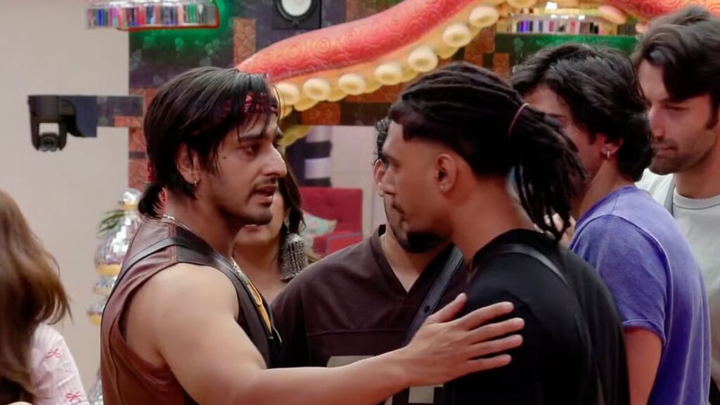 Bigg Boss 20: Qazi Touqeer-Yung DSA Clash Turns Ugly After Mimicry Row; ‘Baap Pe Mat Jaa’ Sparks Heated Fight