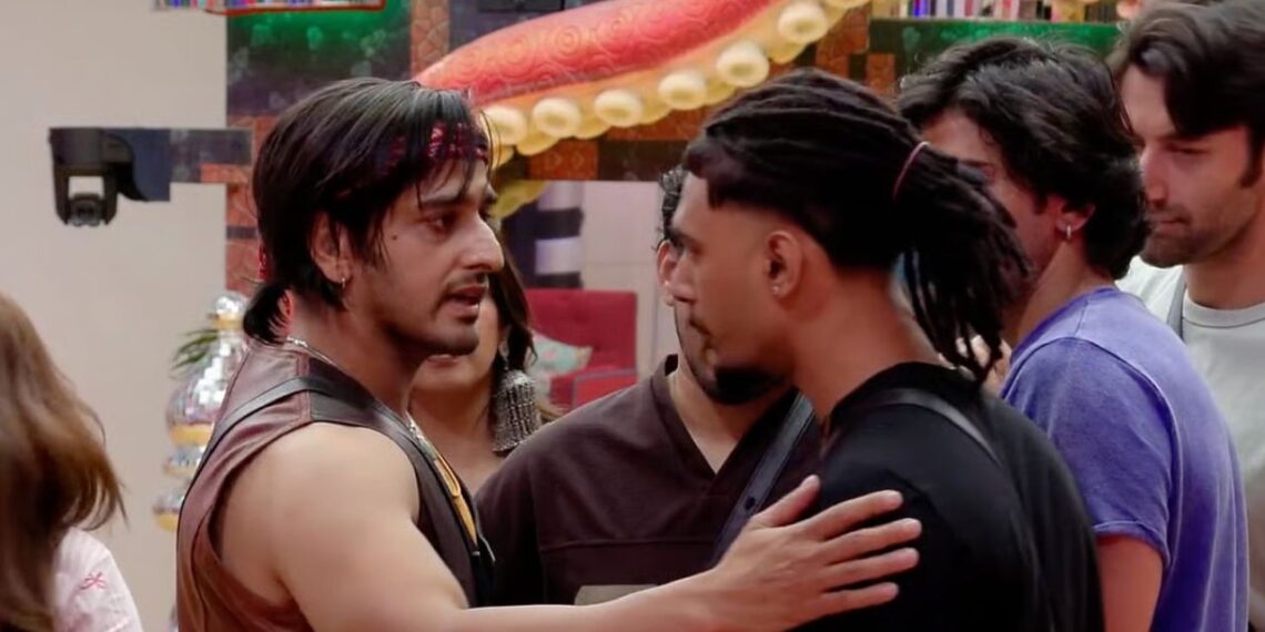 Bigg Boss 20: Qazi Touqeer-Yung DSA Clash Turns Ugly After Mimicry Row; ‘Baap Pe Mat Jaa’ Sparks Heated Fight
