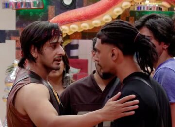 Bigg Boss 20: Qazi Touqeer-Yung DSA Clash Turns Ugly After Mimicry Row; ‘Baap Pe Mat Jaa’ Sparks Heated Fight
