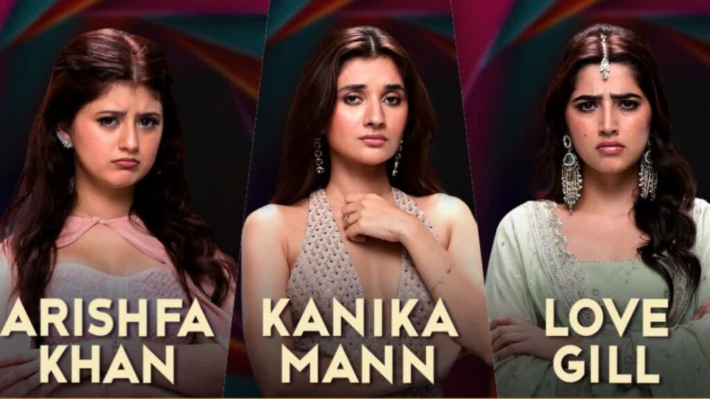 Bigg Boss 20 Nominations: Love Gill, Arishfa Khan, Kanika Mann and Uditi Singh Face Eviction Risk After Explosive Episode
