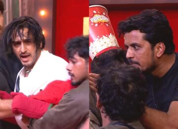 Bigg Boss 20: Qazi Touqeer And Aasif Khan Clash Turns Physical During Captaincy Task; Yung DSA Becomes First Captain