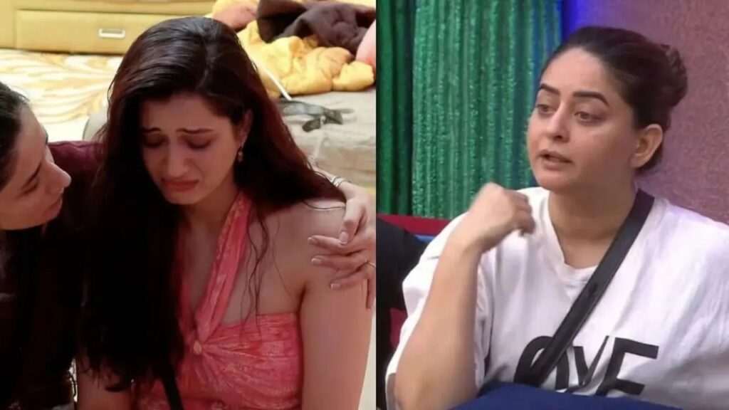 Bigg Boss 20: Mahhi Vij’s ‘Badshah Ne Iske Saath Kya Kar Diya’ Remark On Isha Rikhi Goes Viral After Captaincy Task Drama
