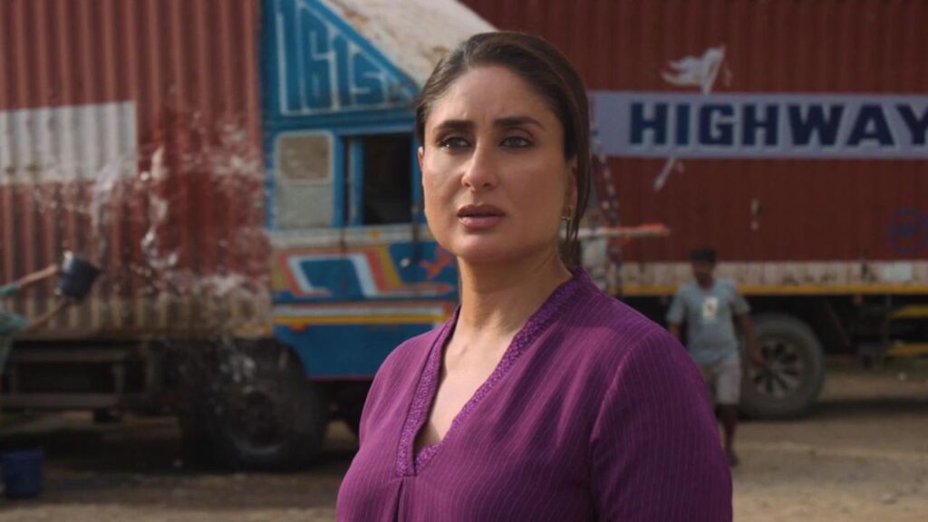 Daayra Box Office Collection Day 4: Kareena Kapoor’s Film Crashes 74% on First Monday, Earns Just ₹45 Lakh