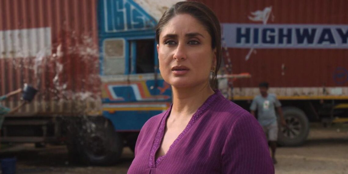 Daayra Box Office Collection Day 4: Kareena Kapoor’s Film Crashes 74% on First Monday, Earns Just ₹45 Lakh