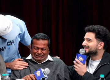 Why Did Deepak Kalal Cry On India’s Got Latent? His Emotional Moment With Samay Raina Is Winning Attention