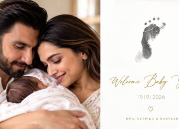Deepika Padukone And Ranveer Singh Welcome Second Baby Girl On September 19, 2026