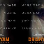 Drishyam 3 Release Date: Ajay Devgn’s The Conclusion to Release Worldwide on October 2, 2026