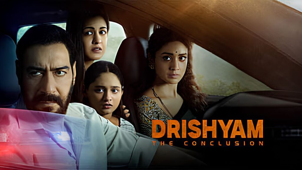 Drishyam The Conclusion Advance Booking Opens September 27 Ahead Of October 2 Release: All You Need To Know