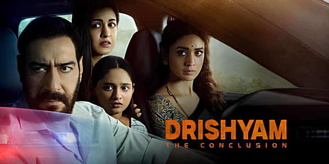 Drishyam The Conclusion Advance Booking Opens September 27 Ahead Of October 2 Release: All You Need To Know