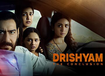 Drishyam The Conclusion Advance Booking Opens September 27 Ahead Of October 2 Release: All You Need To Know