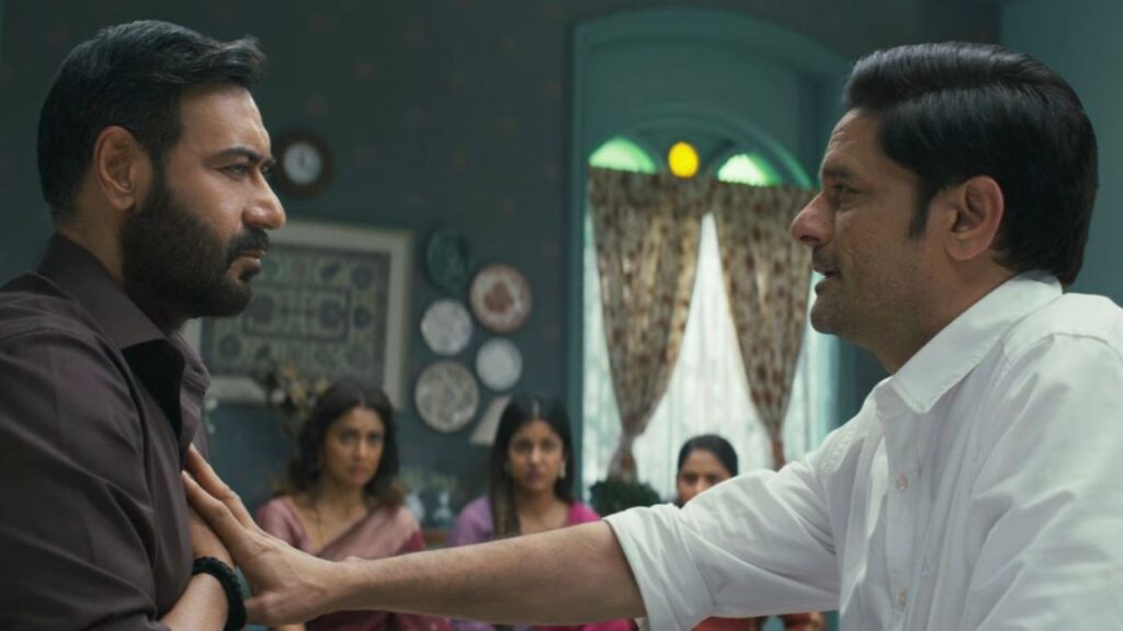 Drishyam The Conclusion: Jaideep Ahlawat Reunites With Ajay Devgn After Aakrosh, Calls It a “Full-Circle Moment”