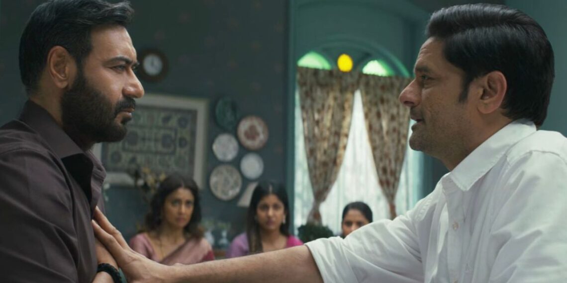 Drishyam The Conclusion: Jaideep Ahlawat Reunites With Ajay Devgn After Aakrosh, Calls It a “Full-Circle Moment”