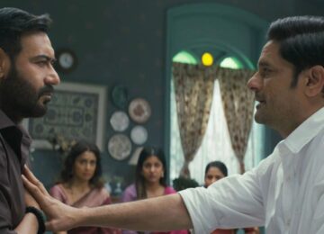 Drishyam The Conclusion: Jaideep Ahlawat Reunites With Ajay Devgn After Aakrosh, Calls It a “Full-Circle Moment”