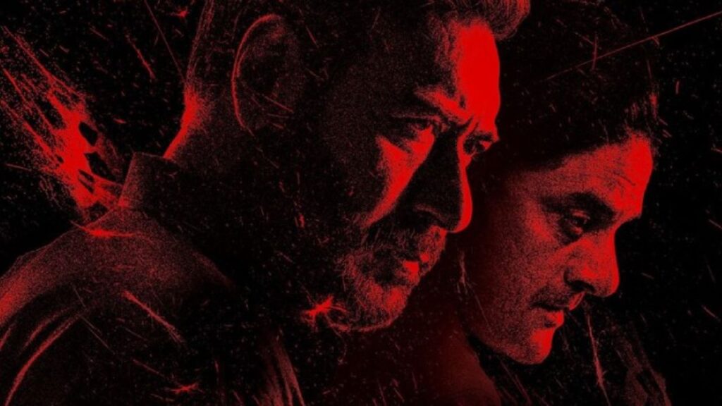 Drishyam The Conclusion Game Over Song OUT: Ajay Devgn, Tabu and Jaideep Ahlawat Bring a Dark New Twist Ahead of October 2 Release