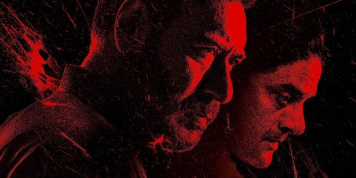 Drishyam The Conclusion Game Over Song OUT: Ajay Devgn, Tabu and Jaideep Ahlawat Bring a Dark New Twist Ahead of October 2 Release