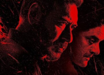 Drishyam The Conclusion Game Over Song OUT: Ajay Devgn, Tabu and Jaideep Ahlawat Bring a Dark New Twist Ahead of October 2 Release