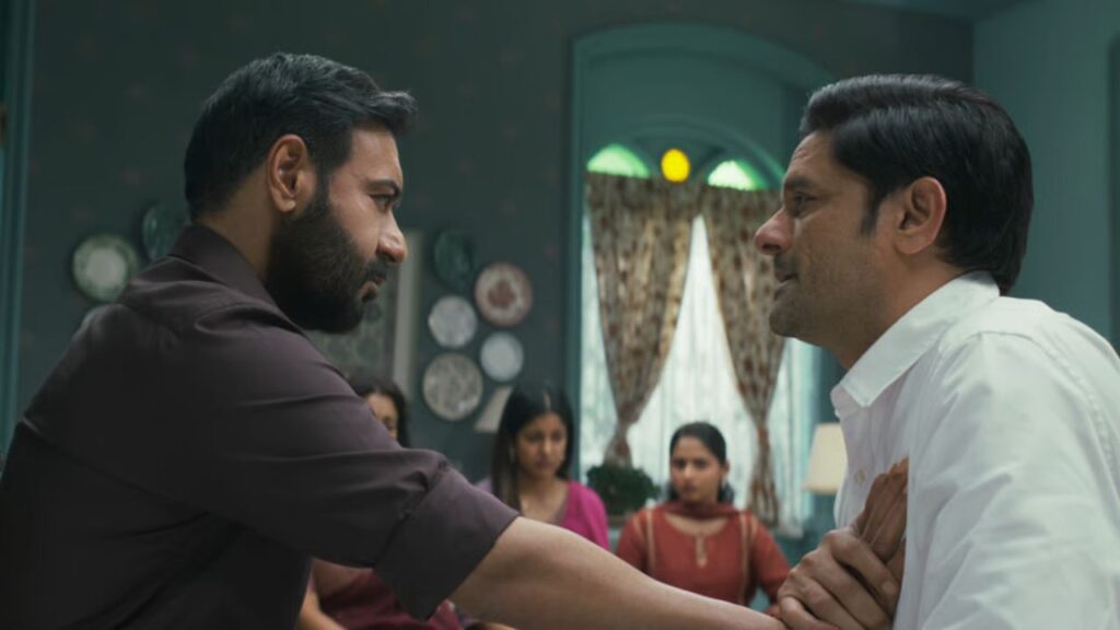 Drishyam The Conclusion Advance Booking Day 1: Ajay Devgn Film Sells Over 1.74 Lakh Tickets Ahead of October 2 Release