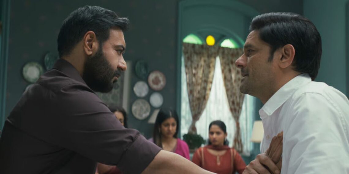 Drishyam The Conclusion Advance Booking Day 1: Ajay Devgn Film Sells Over 1.74 Lakh Tickets Ahead of October 2 Release