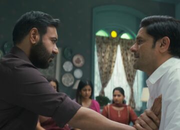 Drishyam The Conclusion Advance Booking Day 1: Ajay Devgn Film Sells Over 1.74 Lakh Tickets Ahead of October 2 Release
