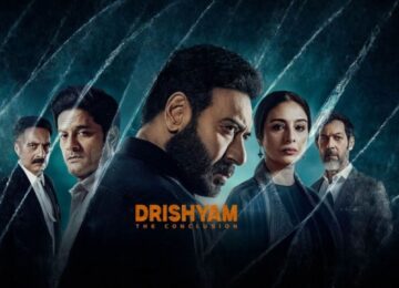 Drishyam The Conclusion Trailer: Vijay Salgaonkar’s Perfect Plan Is Finally Under Threat As Jaideep Ahlawat Launches The Biggest Chase Yet
