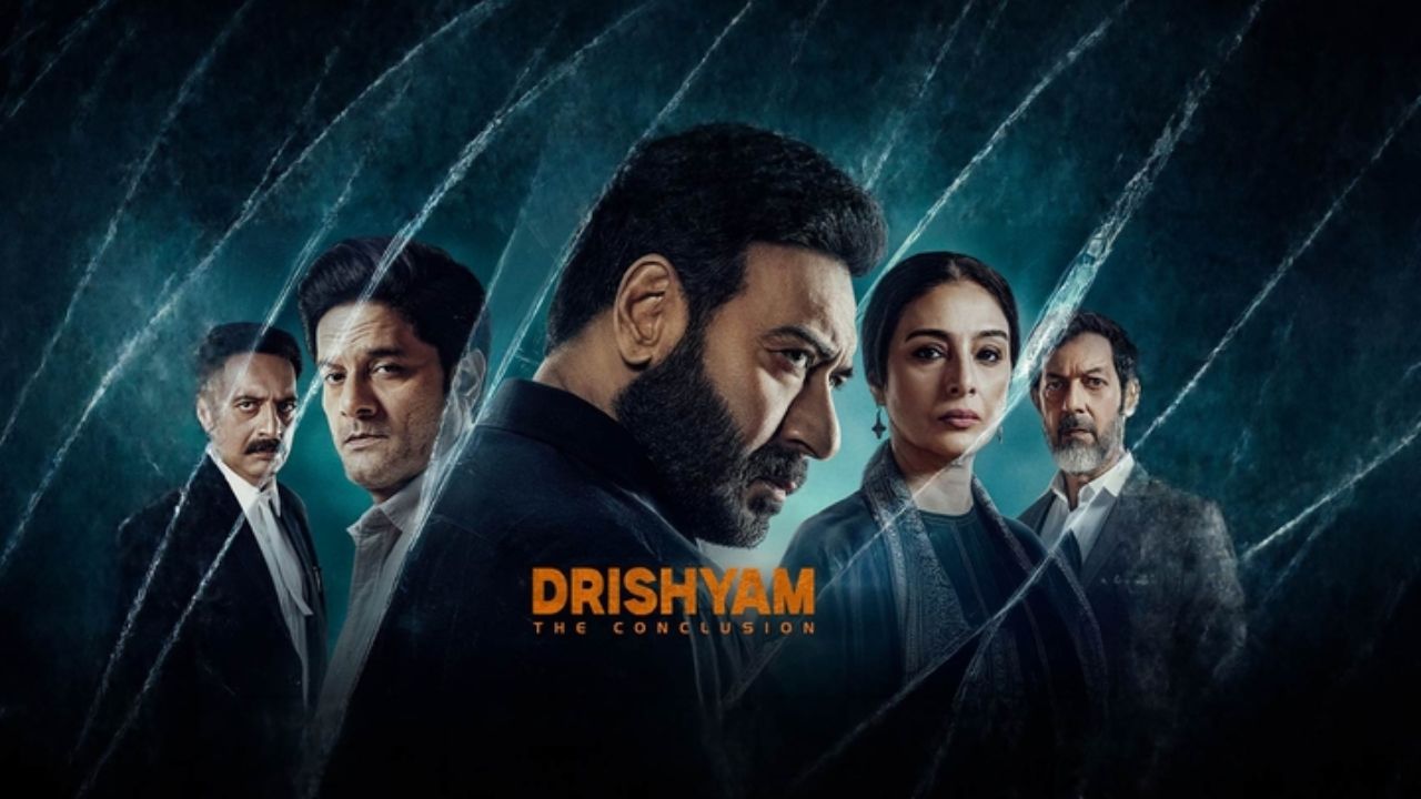 Drishyam The Conclusion Trailer: Vijay Salgaonkar???s Perfect Plan Is Finally Under Threat As Jaideep Ahlawat Launches The Biggest Chase Yet