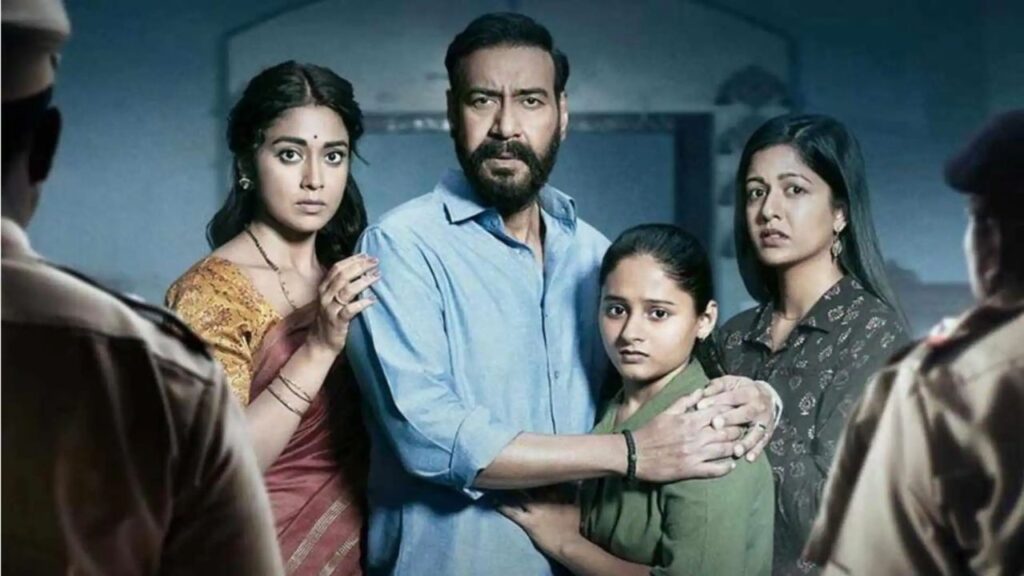 Drishyam The Conclusion: PVR INOX’s Big Pav Bhaji Twist — Buy 4 Tickets and Get a Plate Free at Select Cinemas