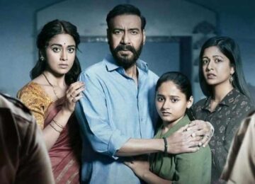 Drishyam The Conclusion: PVR INOX’s Big Pav Bhaji Twist — Buy 4 Tickets and Get a Plate Free at Select Cinemas