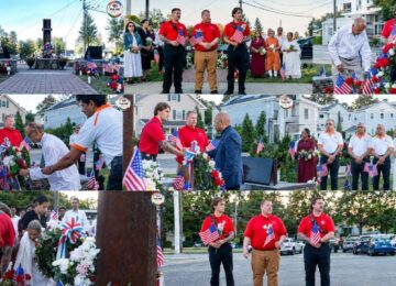 FIA–New England Honors 25 Years of 9/11 with a Powerful Community Remembrance Ceremony