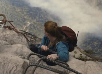 Fall 2: Deadpoint Movie Review: The Heights Are Terrifying, But the Sequel Falls Short