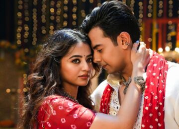 Galgoto Song: Monali Thakur, Parth Oza & Suhit Abhyankar Bring High-Energy Navratri Beats
