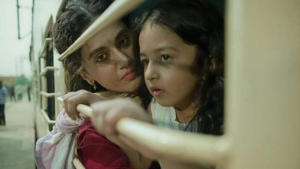 Gandhari Scores Massive 9.6 Million Netflix Views in Week 2, Beats Dhurandhar and Jaane Jaan