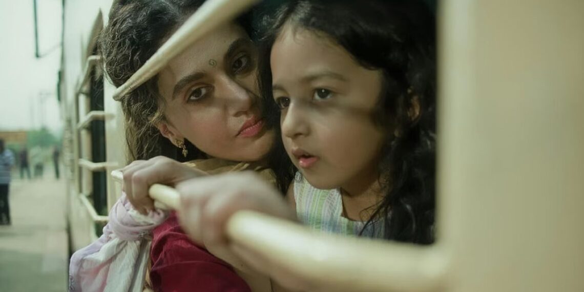 Gandhari Scores Massive 9.6 Million Netflix Views in Week 2, Beats Dhurandhar and Jaane Jaan