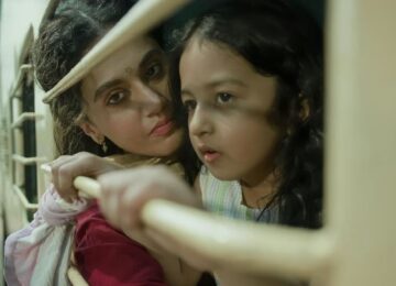 Gandhari Scores Massive 9.6 Million Netflix Views in Week 2, Beats Dhurandhar and Jaane Jaan